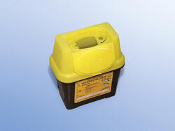 Kanülenabwurfbehälter Sharpsafe® - 2,0 L - 5. Generation