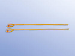 Latex-Ballon-Katheter (silikonisiert), Typ Foley