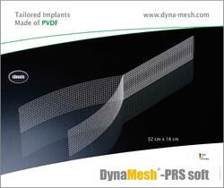 DynaMesh®-PRS soft (2x16 cm)
