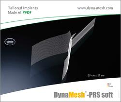 DynaMesh®-PRS soft (5x27 cm)