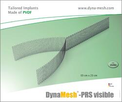 DynaMesh®-PRS visible (3x23 cm)