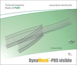 DynaMesh®-PRS visible (3,3x24 cm)