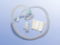 CPAP Maskensets, PEEP-Ventil